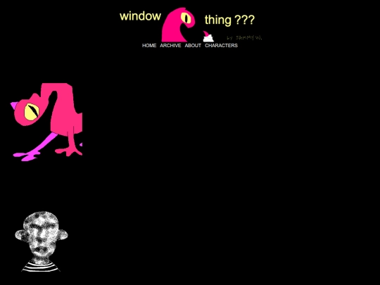 characters screenshot