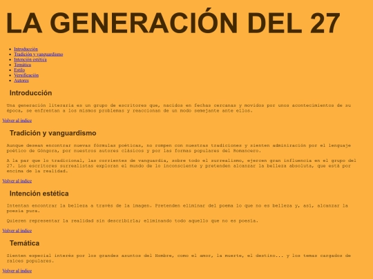 La_Generacion_del_27 screenshot