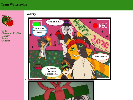 page1gallery screenshot