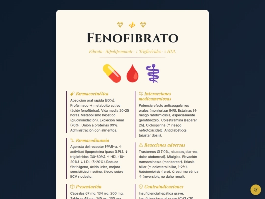 farmacos/fenofibrato screenshot