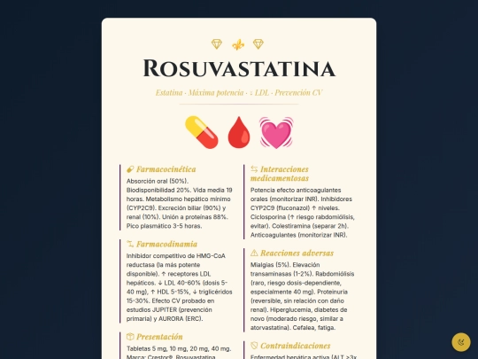 farmacos/rosuvastatina screenshot