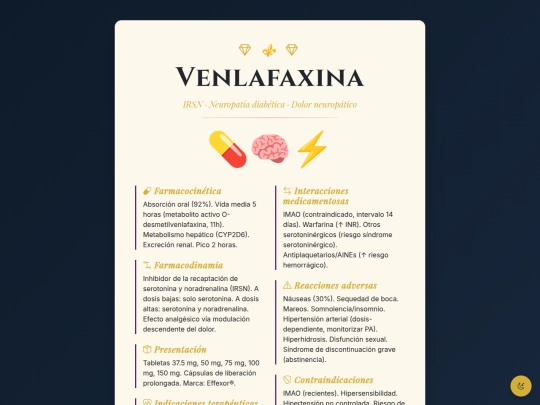 farmacos/venlafaxina screenshot
