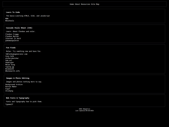 resource screenshot