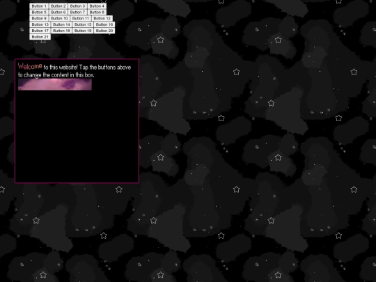 mobileSite screenshot