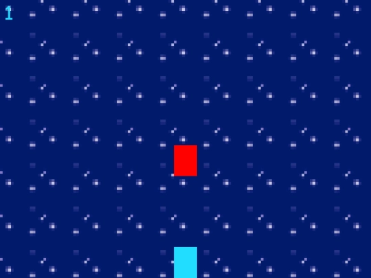 comet screenshot