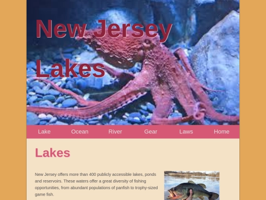 finall/Lakes screenshot