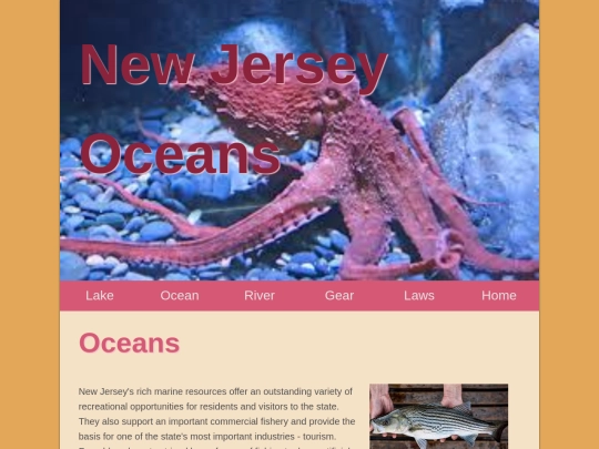 finall/Oceans screenshot
