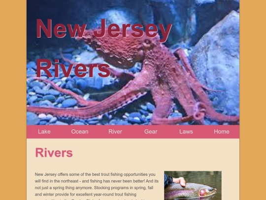 finall/Rivers screenshot
