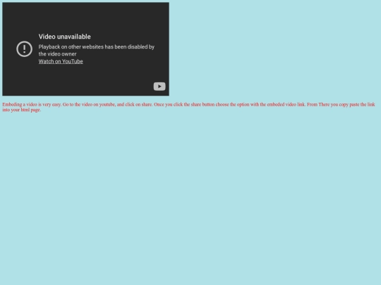 video screenshot