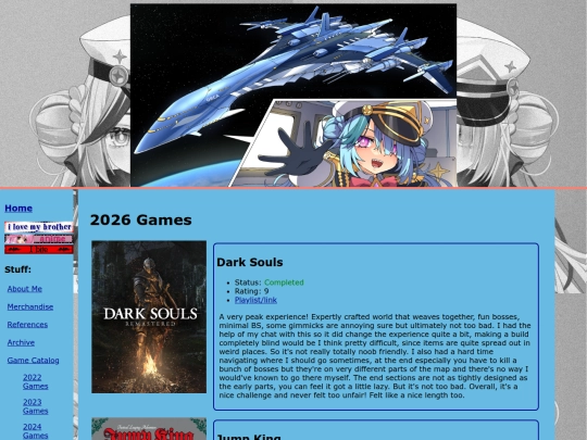 2026games screenshot