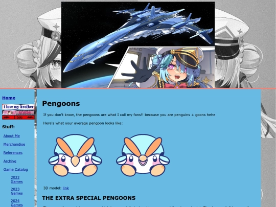 Pengoons screenshot