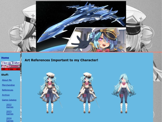 references screenshot