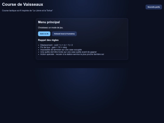 lievre screenshot
