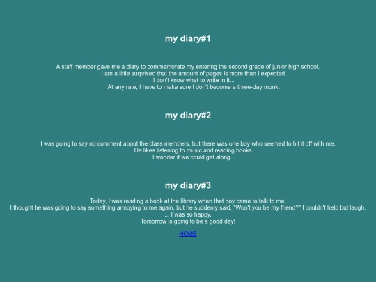 characters/allen-murphy/my-diary screenshot