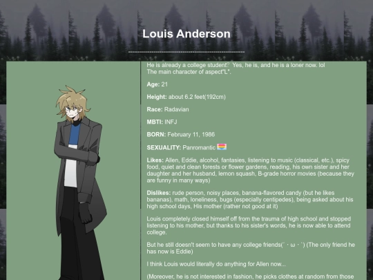 characters/louis-aspectL/louis-aspectL screenshot