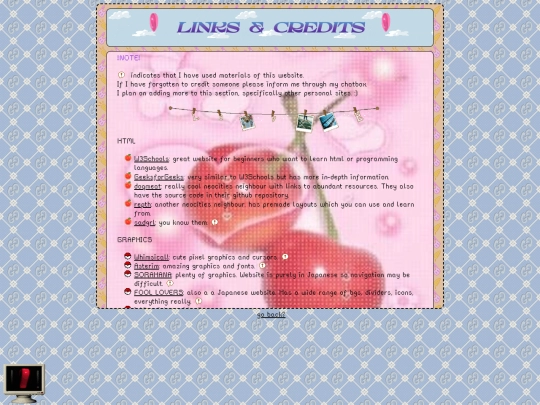 resources screenshot