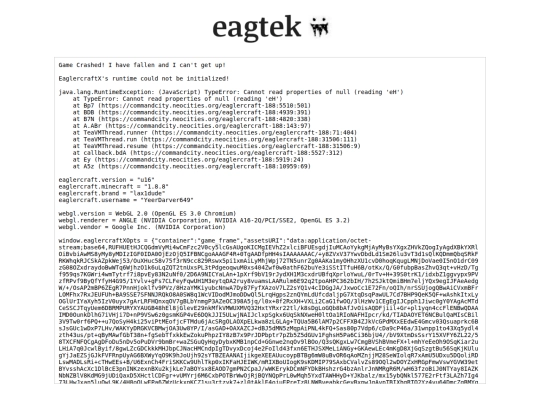 eaglercraft-188 screenshot