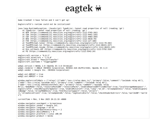 eaglercraftz-1112 screenshot