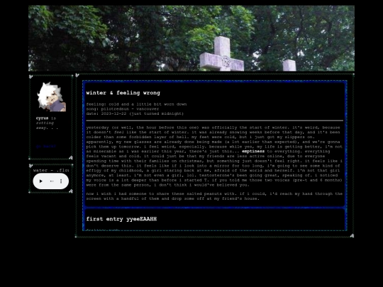 journal screenshot