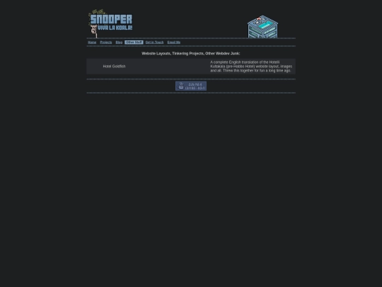 stuff screenshot