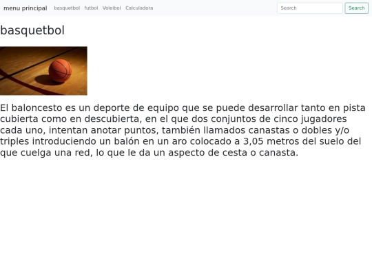 pag/basquetbol screenshot