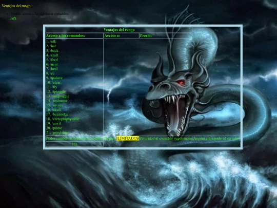 LeviatanesCraft/Leviatan screenshot