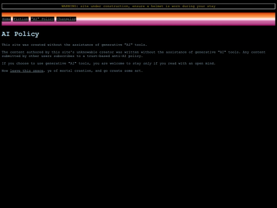 ai_policy screenshot
