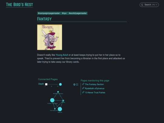 01-settings/pagemaster/np-cs/books/fantasy screenshot