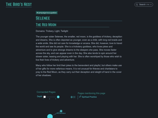 d-and-d-occupation/pantheon/gimiin/selenee screenshot