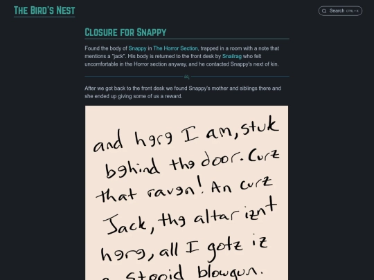 d-and-d-pagemaster/threads/closure-for-snappy screenshot