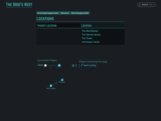 heart/locations/index screenshot