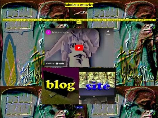 fabulousmuscles screenshot