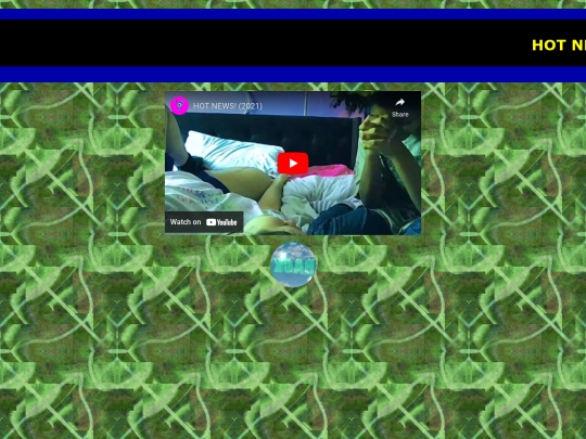 hotnews screenshot