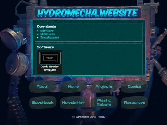 downloads screenshot