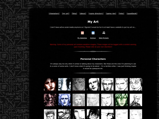 art screenshot