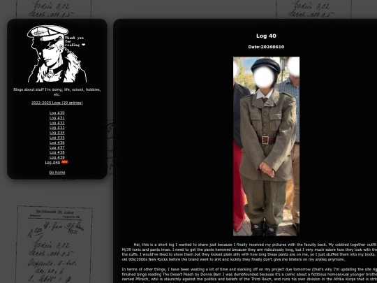 logs/blog2 screenshot