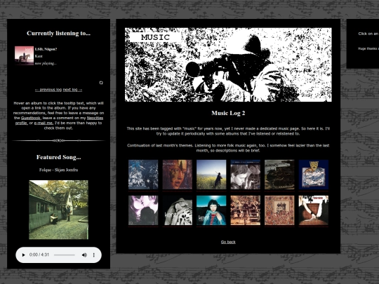 me/music/months/august screenshot
