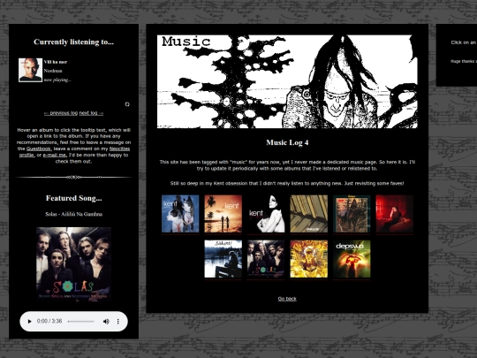 me/music/months/december2025 screenshot