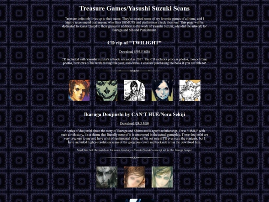 scans/treasure/treasure screenshot
