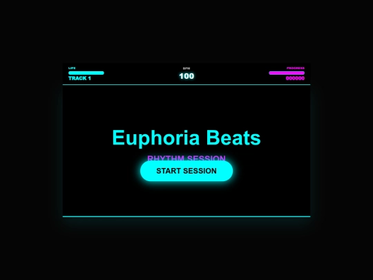 game/EuphoriaBeats screenshot