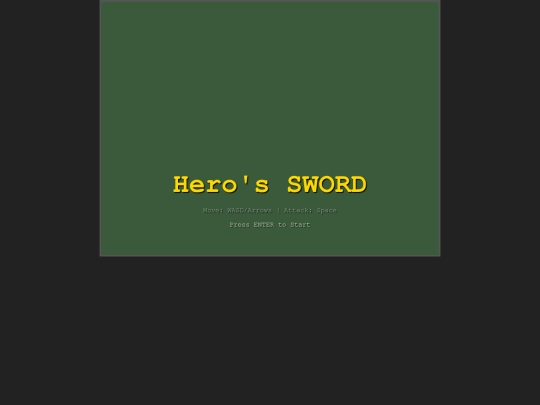 game/Hero screenshot