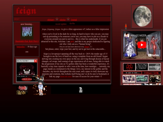 working screenshot