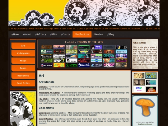 collection screenshot