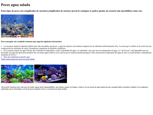 indexs/proyect html/Pecesdeaguasalda screenshot