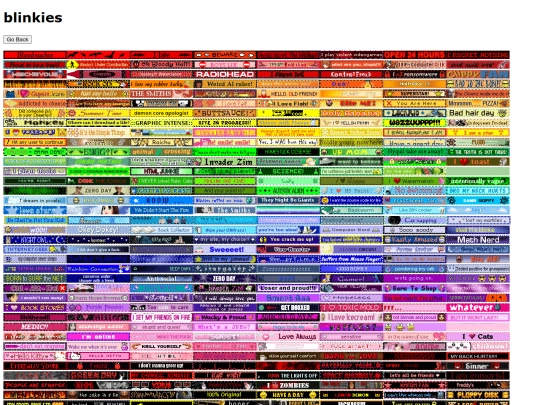 blinkies screenshot
