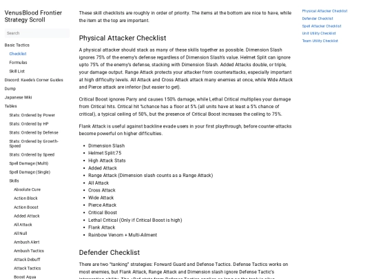 docs/basics/checklist screenshot