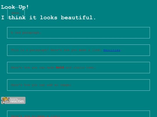 Eriko/test screenshot