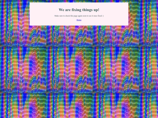 WORKING screenshot