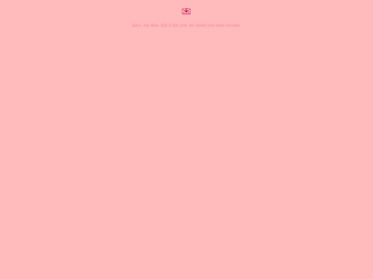 lovemail screenshot