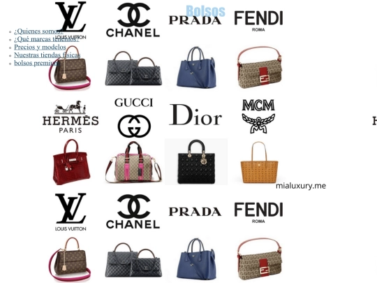 Proyectofinal/bolsos screenshot